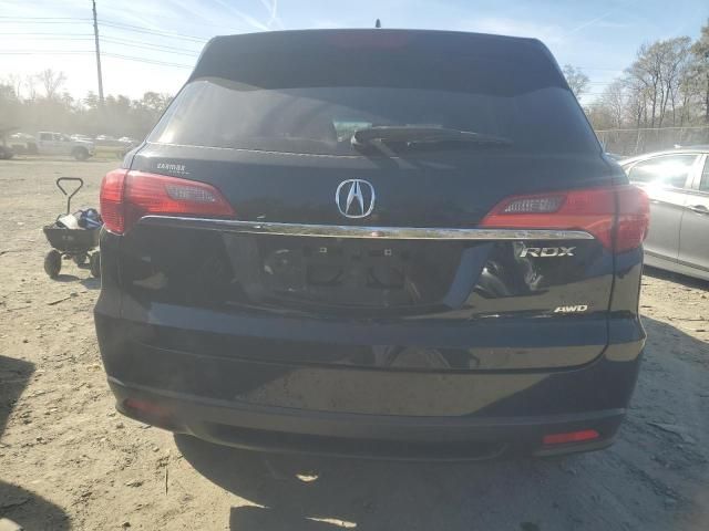 2015 Acura RDX