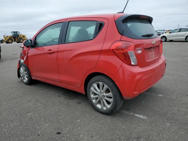 2016 Chevrolet Spark 1LT