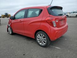 Chevrolet Spark salvage cars for sale: 2016 Chevrolet Spark 1LT