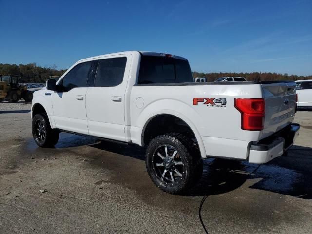 2019 Ford F150 Supercrew