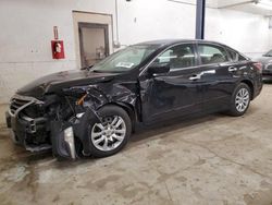 Nissan Altima salvage cars for sale: 2015 Nissan Altima 2.5