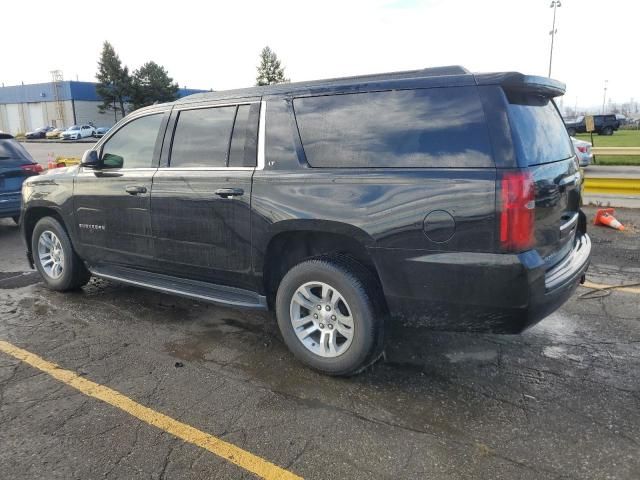 2020 Chevrolet Suburban K1500 LT