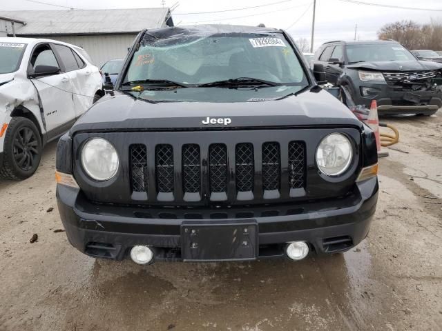 2014 Jeep Patriot Sport