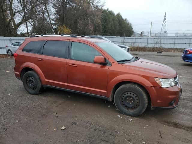 2012 Dodge Journey SXT