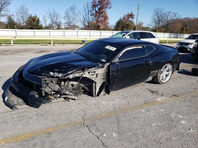 2020 Chevrolet Camaro LS