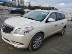 Buick Enclave salvage cars for sale: 2015 Buick Enclave