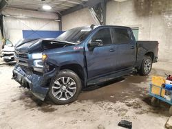 Chevrolet Silverado k1500 rst salvage cars for sale: 2020 Chevrolet Silverado K1500 RST