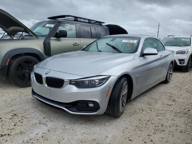 2018 BMW 430I