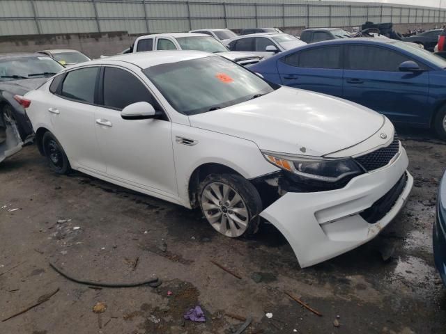 2016 KIA Optima LX