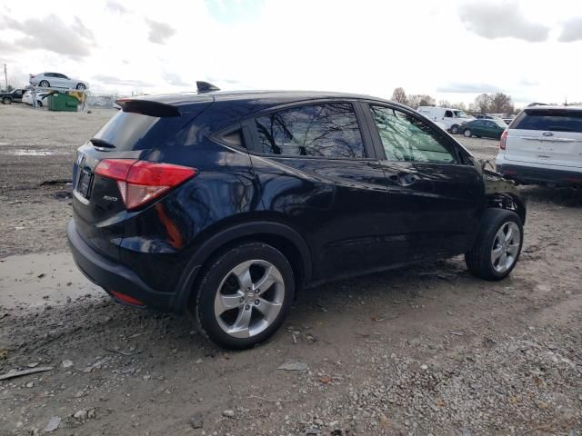 2016 Honda HR-V EX