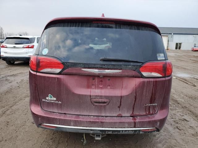2019 Chrysler Pacifica Limited