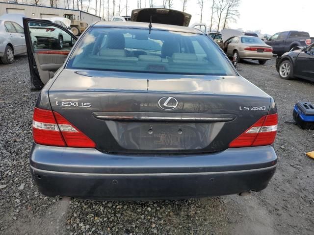 2006 Lexus LS 430