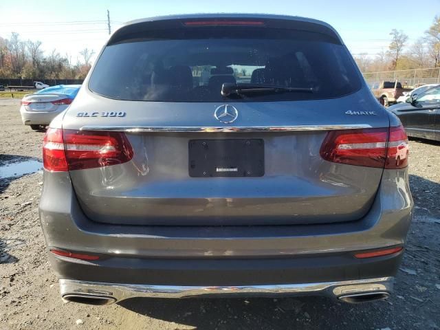 2019 Mercedes-Benz GLC 300 4matic