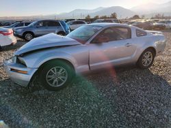 Ford Mustang salvage cars for sale: 2005 Ford Mustang