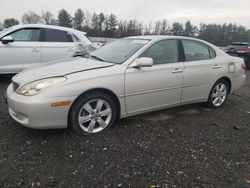 Lexus es330 salvage cars for sale: 2005 Lexus ES 330