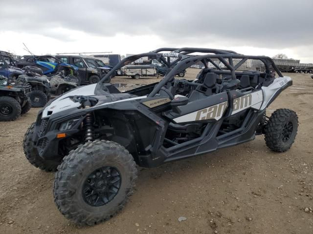 2023 Can-Am Maverick X3 Max DS Turbo