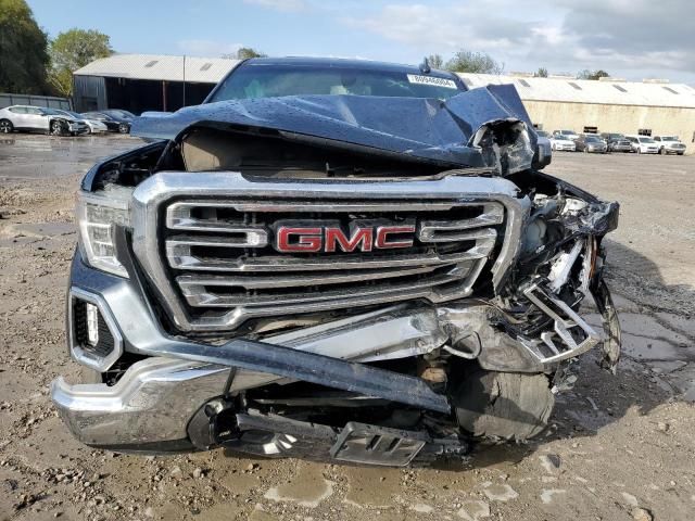 2019 GMC Sierra K1500 SLT