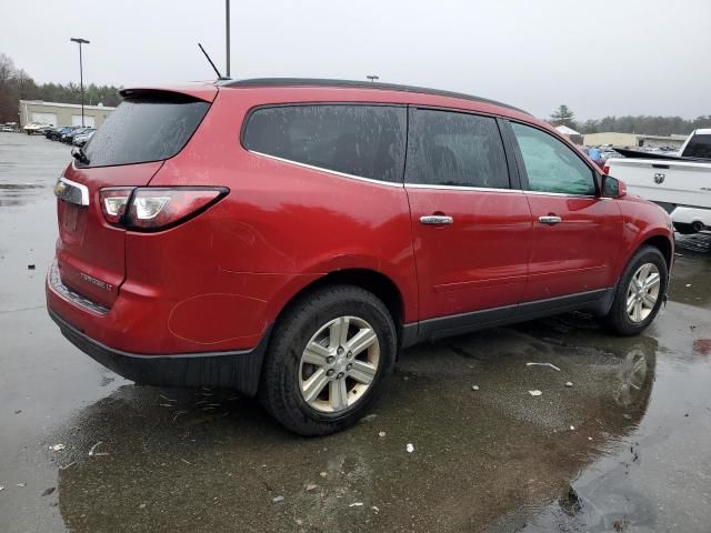 2014 Chevrolet Traverse LT