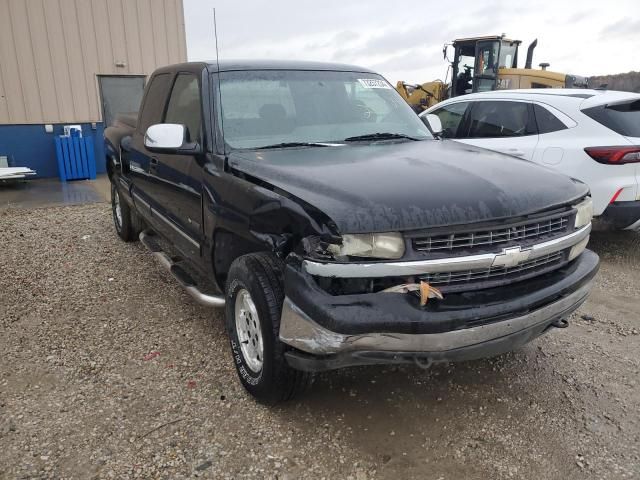 1999 Chevrolet Silverado K1500