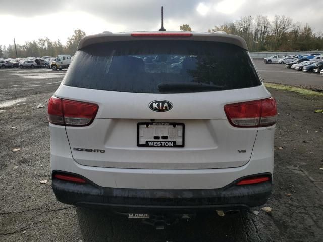 2017 KIA Sorento LX