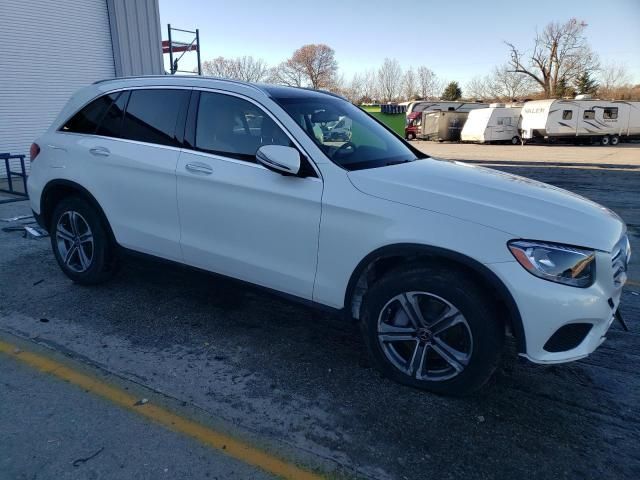 2017 Mercedes-Benz GLC 300 4matic