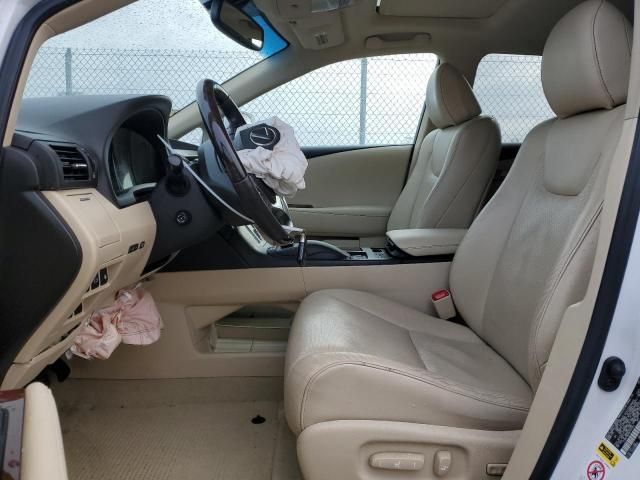 2013 Lexus RX 350 Base