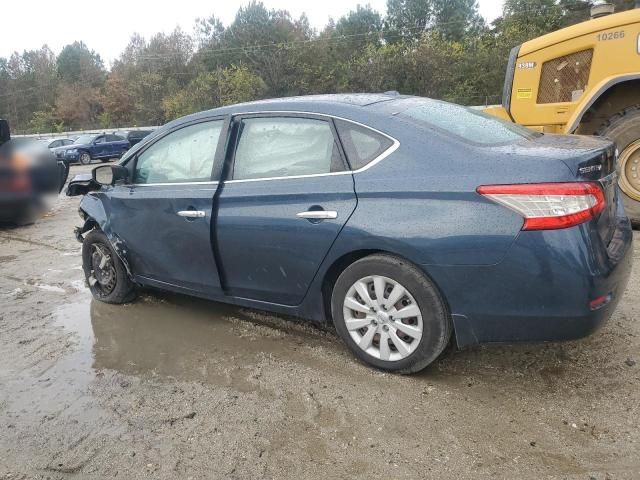 2013 Nissan Sentra S