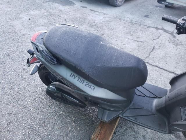 2019 Piaggio Scooter