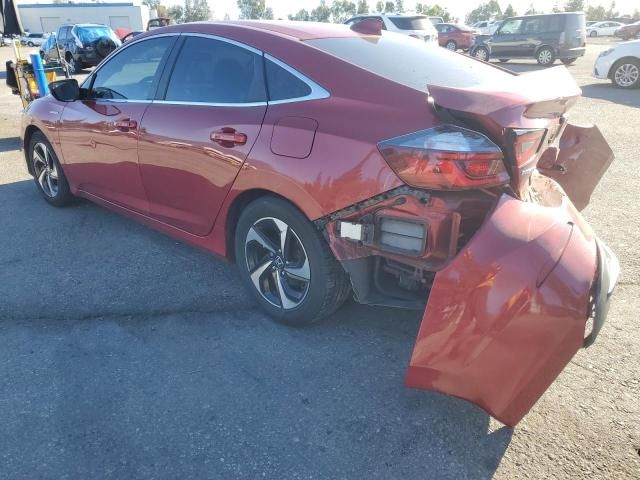 2021 Honda Insight EX