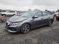 Nissan Sentra salvage cars for sale: 2022 Nissan Sentra SV