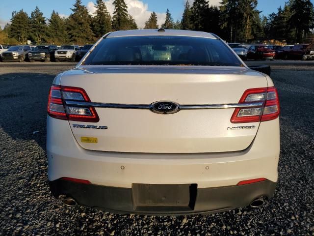 2014 Ford Taurus Limited