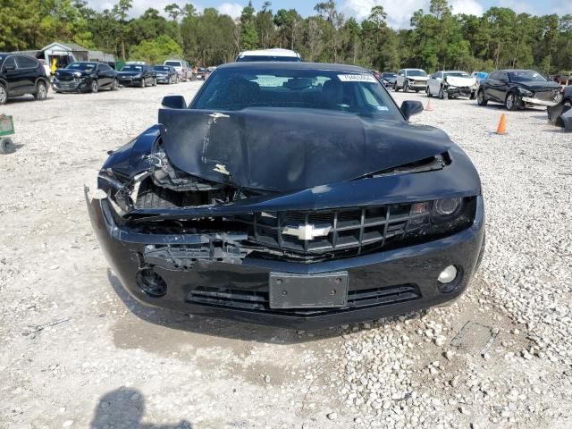 2011 Chevrolet Camaro LT