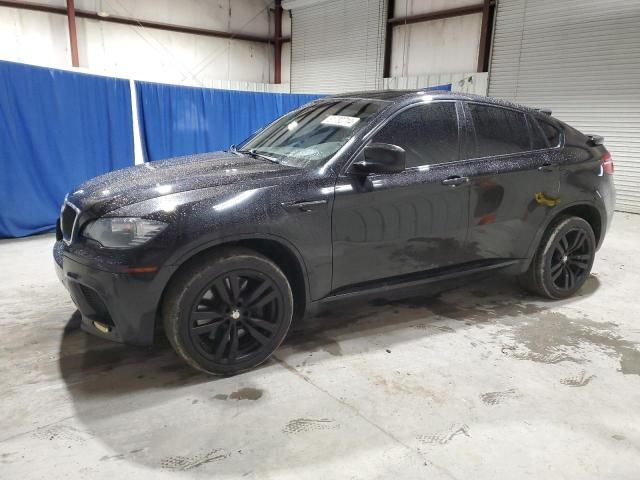 2010 BMW X6 M