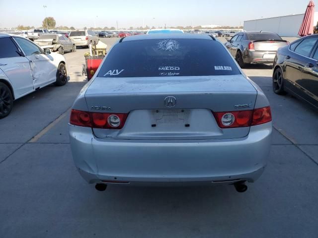 2004 Acura TSX