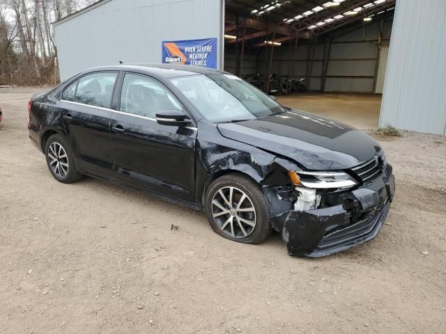 2015 Volkswagen Jetta SE