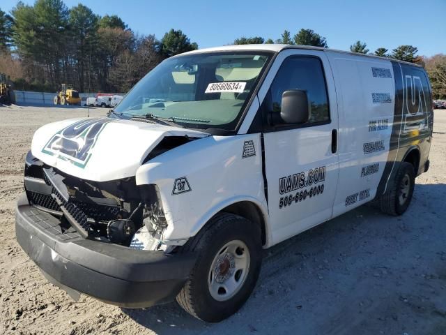 2016 Chevrolet Express G2500