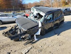 Jeep Renegade salvage cars for sale: 2023 Jeep Renegade Latitude