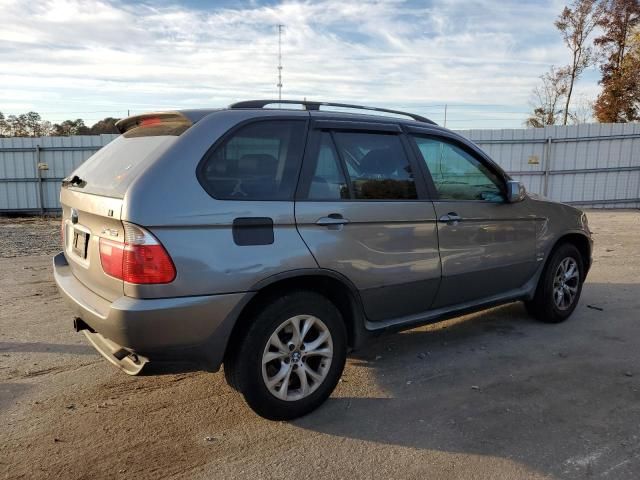 2006 BMW X5 3.0I