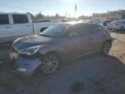 Hyundai Veloster salvage cars for sale: 2013 Hyundai Veloster