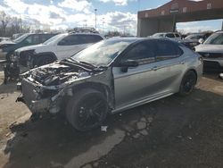 Toyota Camry salvage cars for sale: 2023 Toyota Camry XSE