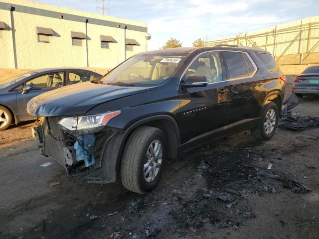 2018 Chevrolet Traverse LT