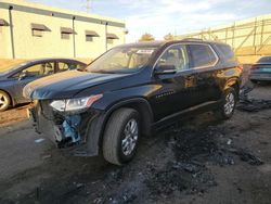 Chevrolet Traverse salvage cars for sale: 2018 Chevrolet Traverse LT