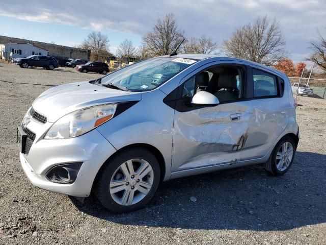 2014 Chevrolet Spark LS