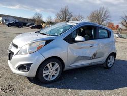 Chevrolet Spark salvage cars for sale: 2014 Chevrolet Spark LS