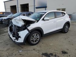 Hyundai Tucson salvage cars for sale: 2018 Hyundai Tucson SE