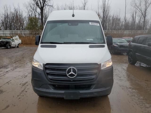 2023 Mercedes-Benz Sprinter 2500