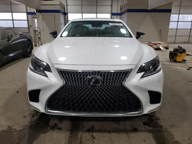 2018 Lexus LS 500 Base