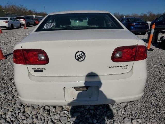 2007 Buick Lucerne CX