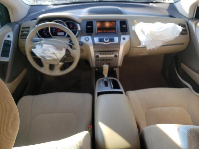 2011 Nissan Murano S