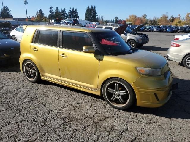 2008 Scion XB